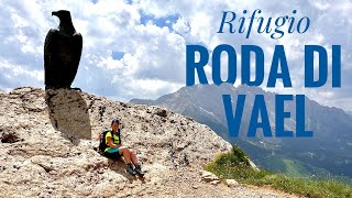 Rifugio Roda Di Vael [upl. by Arthur745]