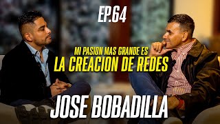 Es mejor dar el 100 en lo que AMAS que RETIRARSE a NADA  HABLANDO ENTRE LOBOS EP64 JOSE BOBADILLA [upl. by Cary105]