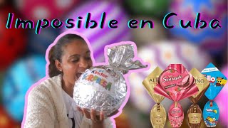 Logro concederle un gran deseo a mis hijas para PascuasTenemos Chocolate para días [upl. by Vergil]