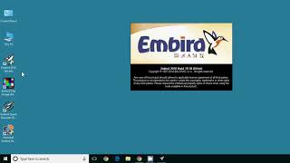 How to buy and register Embird 2019 machine embroidery software [upl. by Annaes]