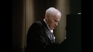 Wilhelm Backhaus plays Beethoven Piano Concerto No4  Karl Böhm Wiener Symphoniker 1967 [upl. by Tamiko]