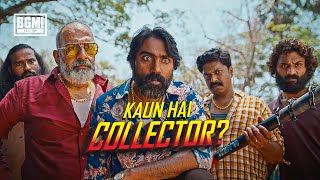 Kaun Hai Collector  BGMI [upl. by Euqinot]