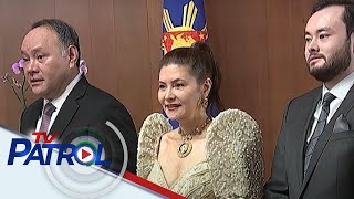 Gibo Teodoro Defense chief ulit matapos ang higit 1 dekada  TV Patrol [upl. by Asiuqram]