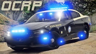 Tick TickVroom  GTA 5 OCRP [upl. by Dorehs]