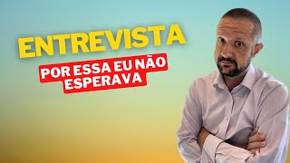 Fui chamado para uma entrevista na Universidade [upl. by Liarret828]