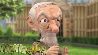 Jeremy Corbyn is going Left  Newzoids [upl. by Yael]