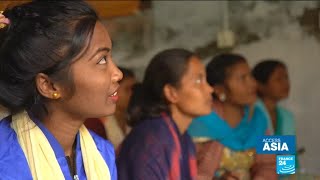 Nepal the girls sold into slavery by their families [upl. by Masera]