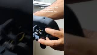 DIY F1 Steering Wheel simracing 3dprinting simracingrigs simrig simsetup diy diycrafts [upl. by Attolrahc]