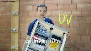 Verteiler online konfigurieren  Zaehlerschrank24de [upl. by Tsai891]