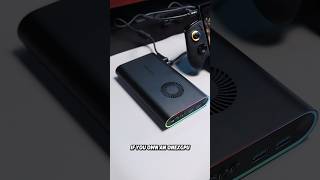 Playing AAA games with ONEXGPU is really super cool egpu gaming graphicscard amd blackmyth [upl. by Areis]