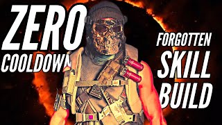 The Division 2  Best Heroic Skill Build  Zero Cooldown  Forgotten Gear Set Rigger 2023 [upl. by Bucky]