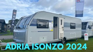 NEW Adria Adora Isonzo 2024 [upl. by Eisso]