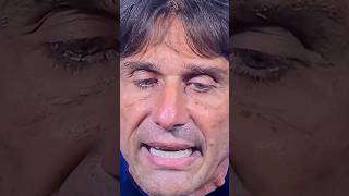 ANTONIO CONTE UNA FURIA CON I SUOI 26 quotCHE SIGNIFICAquot DOPO INTERNAPOLI 🤣💪👍 youtubeshorts [upl. by Anetsirk]