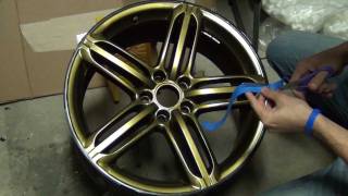 PlastiDip LAYERING Technique How to by DipYourCarcom [upl. by Ellennad598]