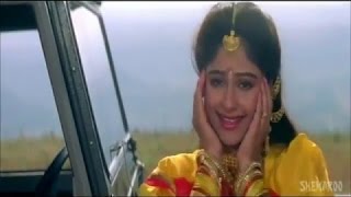 Agar Aasman Tak Mere Haath Jaate  Meherbaan 1993  Mithun Chakraborty amp Ayesha Jhulka [upl. by Dnalor]