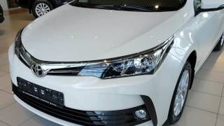 Toyota Corolla 2017 EU Model First Look [upl. by Tsuda]