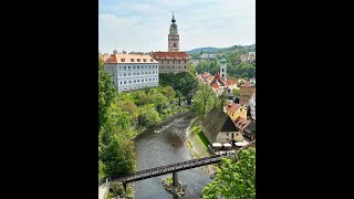 Cesky Krumlov [upl. by Naxela]