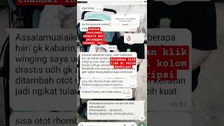 Scapular Winging Testimoni bimbimjosh [upl. by Kotz]