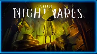 Little Nightmare Live full Gameplay No Commentry [upl. by Atiuqiram]