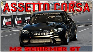 BMW M2 GT Team Schirmer  Free Car Mod  Assetto Corsa [upl. by Leoy]