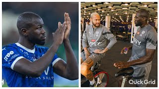 😡Urgent Al Hilal écarte Koulibaly🔥Le joueur sacrifié pour Neymar Il ne jouera pas en Championnat😱 [upl. by Lertnom]