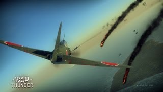 War Thunder  Igromir 2011 Trailer [upl. by Marysa]