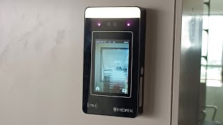 ACCESS CONTROL SYSTEM [upl. by Strohbehn]