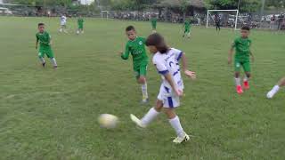 AREA CHICA catg 2013 FORMACION VS REY PELE SAHAGÚN  agosto 10 de 2024 cancha Area Chica [upl. by Esilrahc]