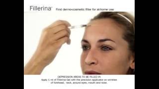 How to use Fillerina [upl. by Yelats144]