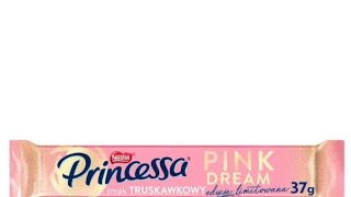 TEST BATONA PRINCESSA PINK DREAM Z EDYCJI LIMITOWANEJ O SMAKU TRUSKAWKOWYM [upl. by Essila]