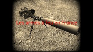 Les armes en France pour les nuls  Les catégories [upl. by Fanny]