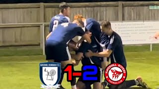 THE HAVERHILL DERBY Haverhill Borough VS Haverhill Rovers Non League Wonders S3 EP29 [upl. by Norret]