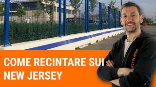 Recinzioni su New Jersey Come fare [upl. by Ilaire]