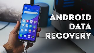 How to Recover Deleted Files on Android No Root Required [upl. by Ahsiener]