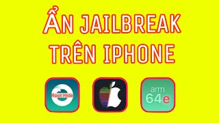 Cách ẩn jailbreak để sài ứng dụng ngân hàng không bị chặn [upl. by Aisekal]