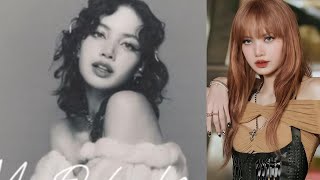 YGs Another Exit BLACKPINK Lisa channels Britney Spears in Christmas cover  Celebs world [upl. by Mccall]