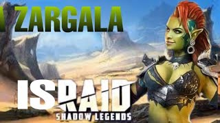 Guía Zargala Raid Shadow Legends [upl. by Damiani776]