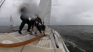 2024 J22 Midwinters Practice Race [upl. by Roxane]