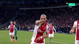 Ziyech goal vs Tottenham [upl. by Griz]