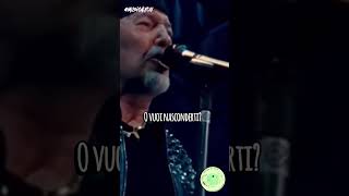 Siamo Qui  Vasco Rossi  Live siamoqui vasco live concerto [upl. by Mor]