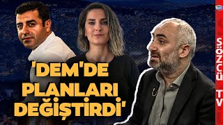 Selahattin Demirtaşın İstanbul Müdahalesi İsmail Saymaz Başak Demirtaş İddialarını Anlattı [upl. by Goodspeed]