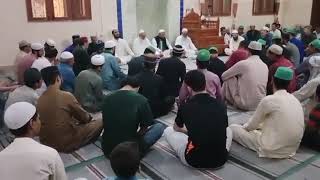 محفل ذکر کی ایک جھلک  دلکش منظر شہر کراچی میں محفل ذکر کے دوران  NOORBAKHSH TV [upl. by Eynobe]