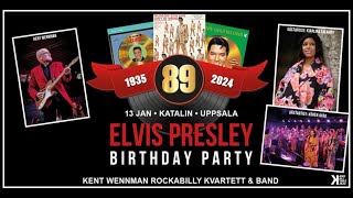 Trailer Elvis Presley Birthday Party 2024 [upl. by Neiviv]