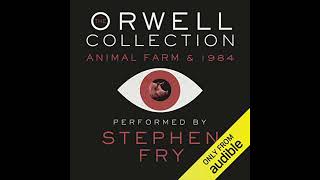 George Orwells 1984 Narrated by Stephen Fry  Part 2 [upl. by Marinna]