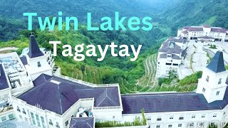 Twin Lakes Tagaytay [upl. by Losiram]