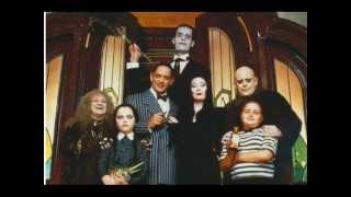 Addams Family ost 1991 1 Deck The HallsMain Title [upl. by Ymij]