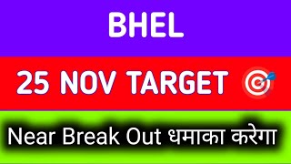 BHEL share news today  BHEL share latest news today  BHEL share news [upl. by Garek]