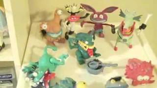 AAAHH Real Monsters Action Figures [upl. by Strade]