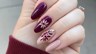 20 Stunning Fall Nail Ideas 🍂  Trendy Designs for Autumn 2024 [upl. by Casady186]