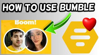 How to use Bumble App [upl. by Meekar]